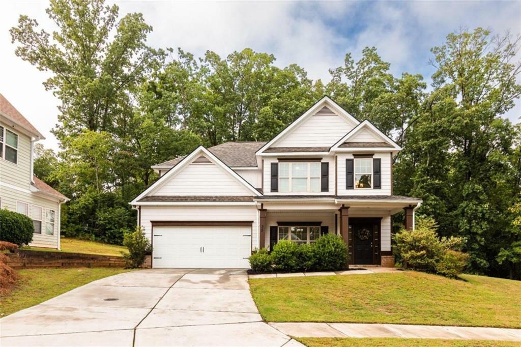 Property Photo:  35 Pratt Circle  GA 30014 