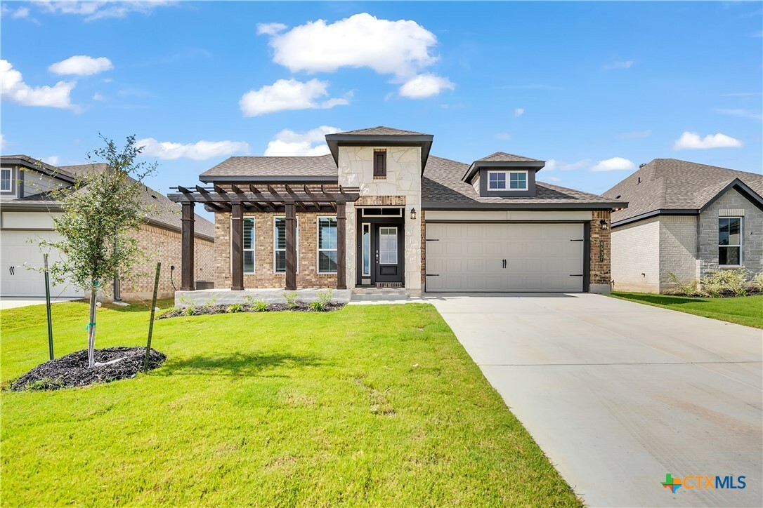 Property Photo:  4637 Allison Drive  TX 76513 