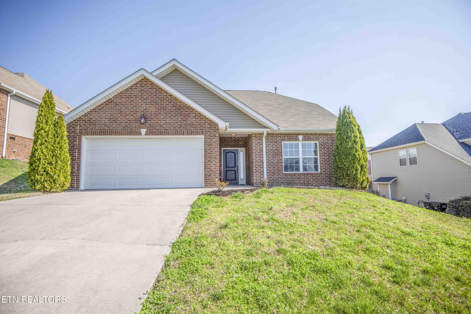 Property Photo:  2507 Ancient Oak Lane  TN 37931 