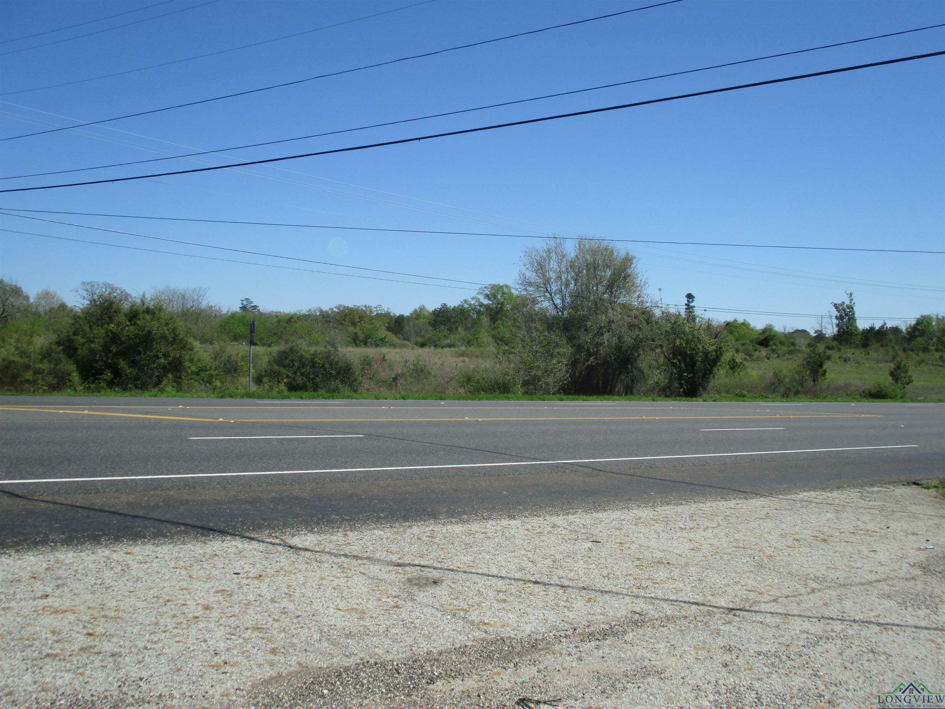 Property Photo:  0000 N Hwy 259  TX 75654 