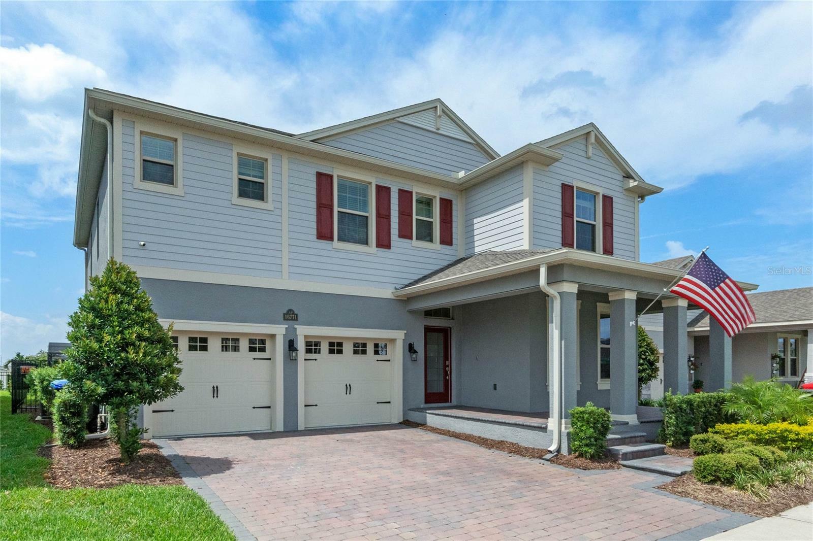 Property Photo:  16771 Oakboro Street  FL 34787 