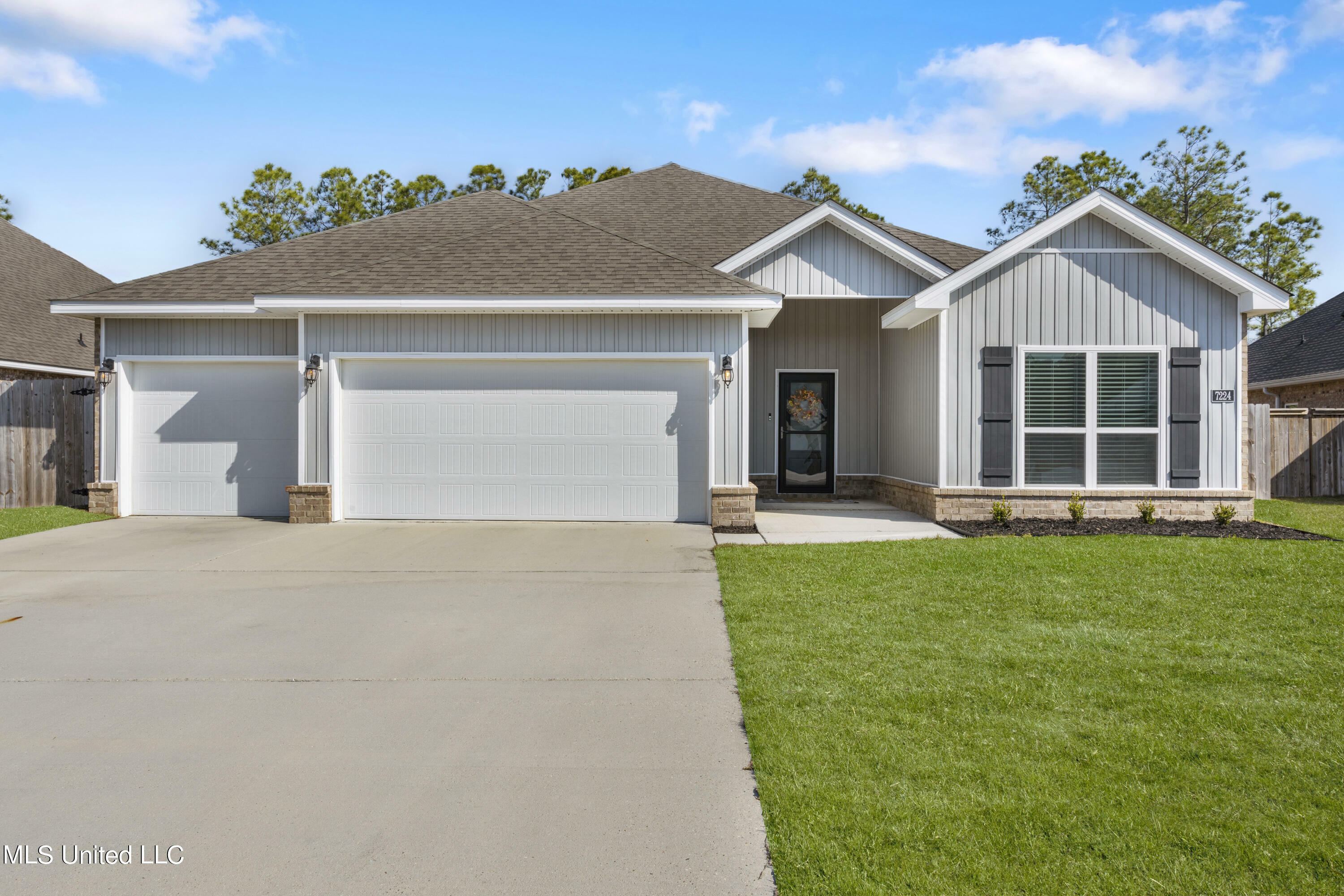 7224 Barley Drive  Ocean Springs MS 39564 photo