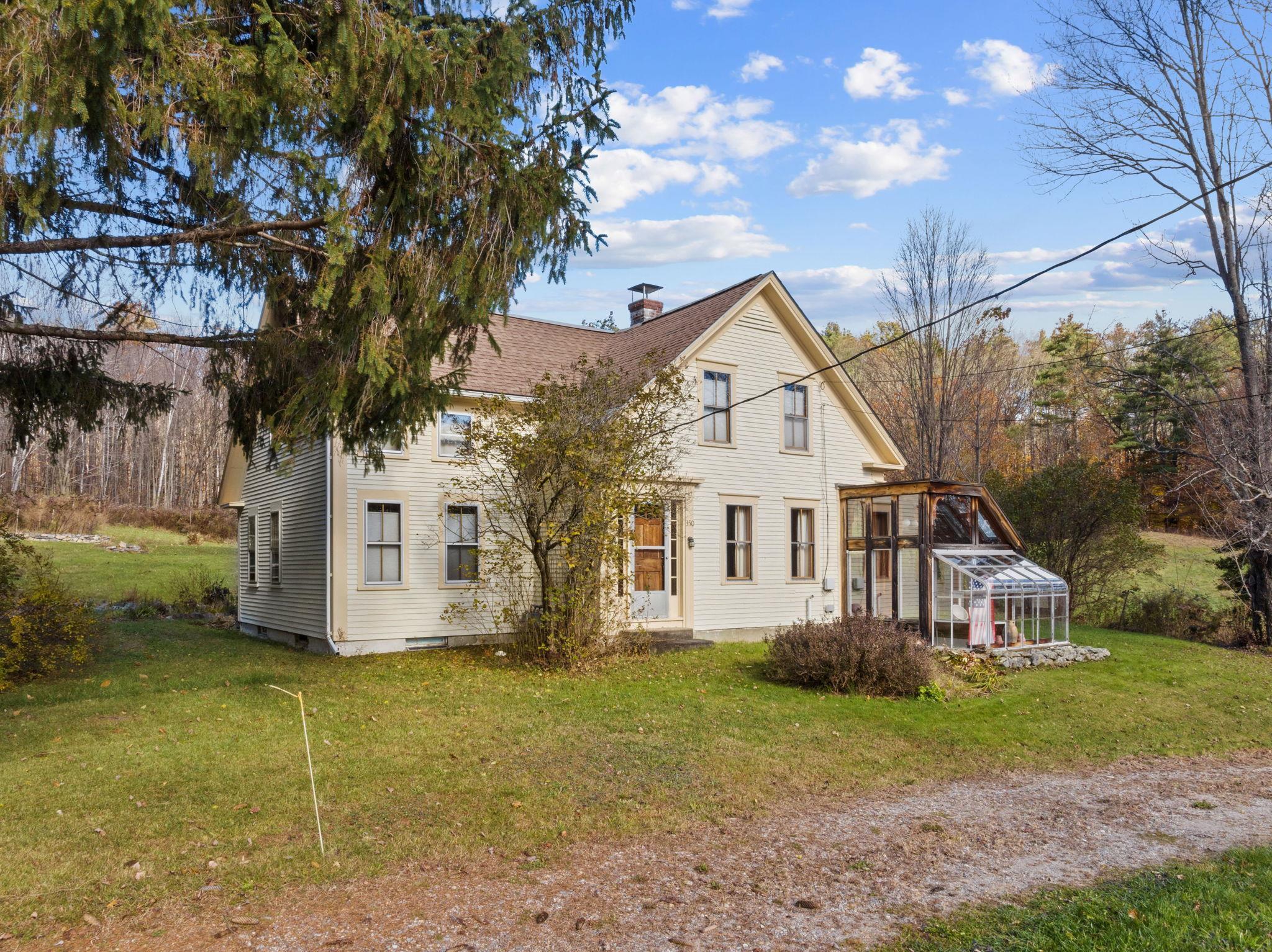 Property Photo: 350 Lancaster Hill Road NH 03276