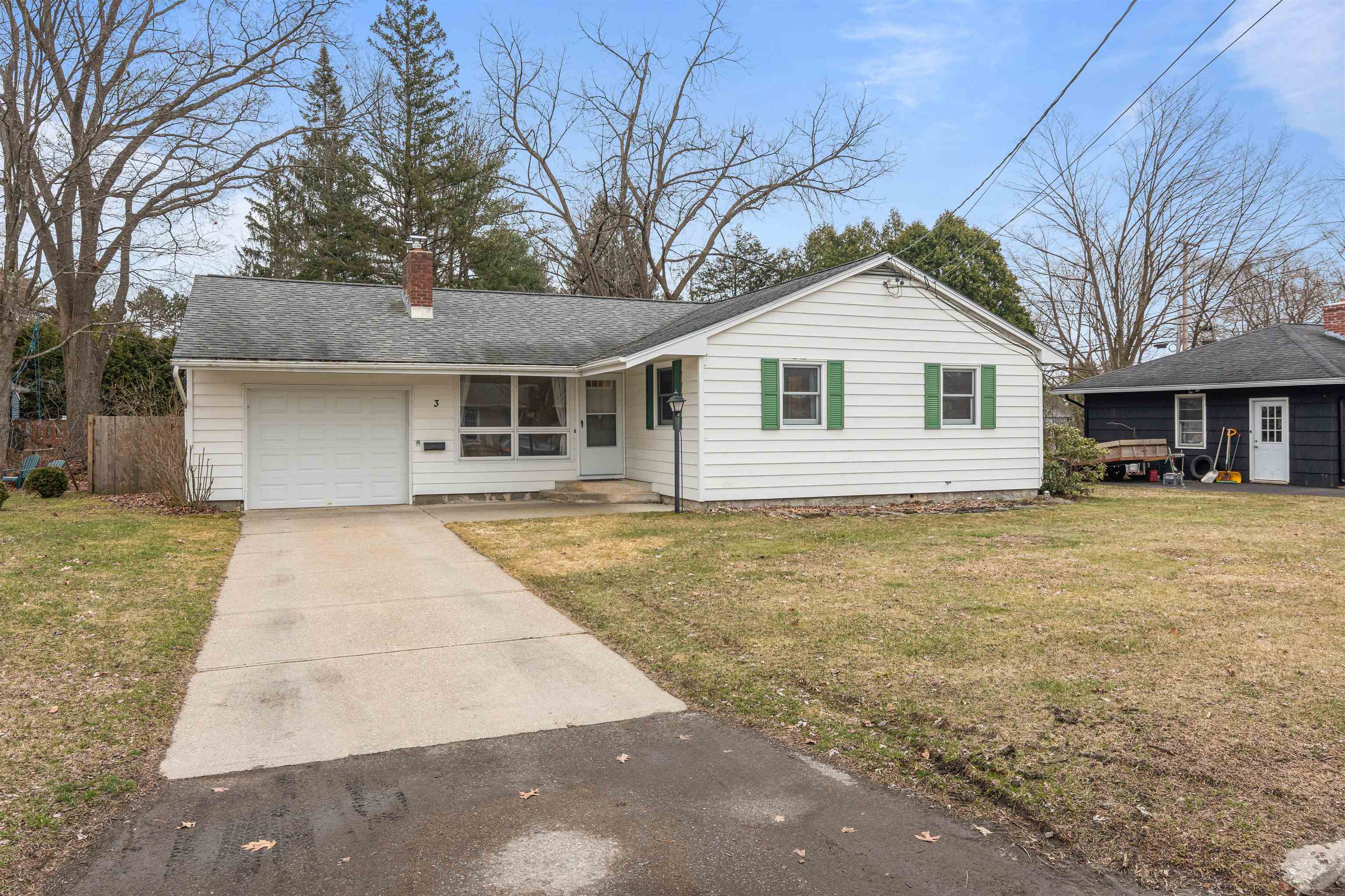 Property Photo: 3 Orchard Terrace VT 05452