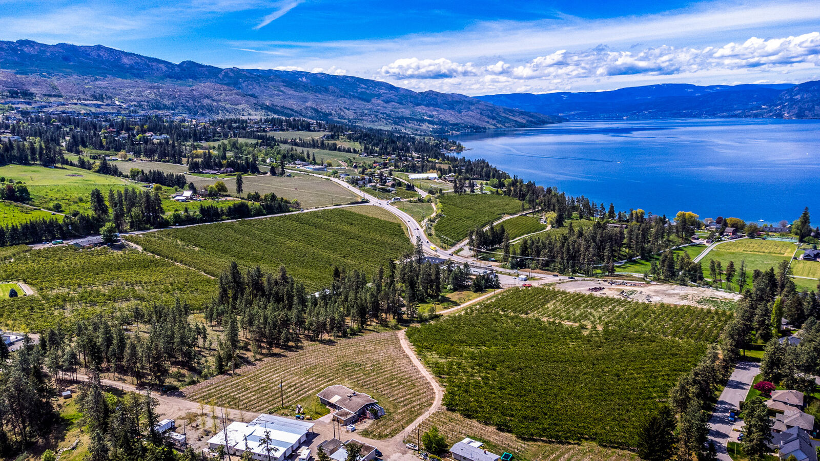 Property Photo:  4729 Lakeshore Road  BC V1W 4H6 
