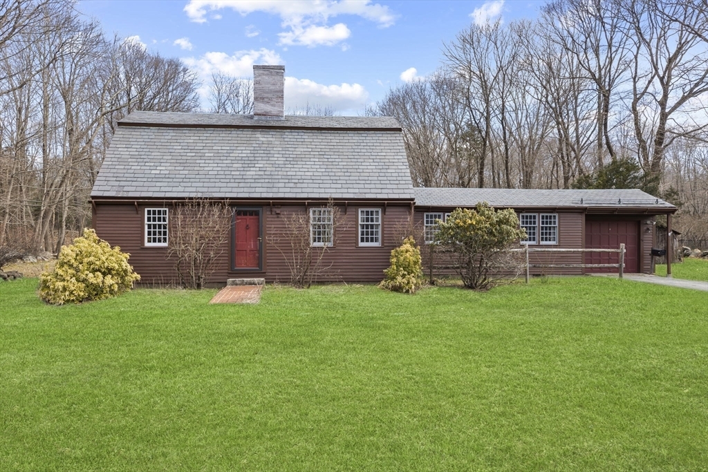 Property Photo: 40 Mountain Street MA 02067