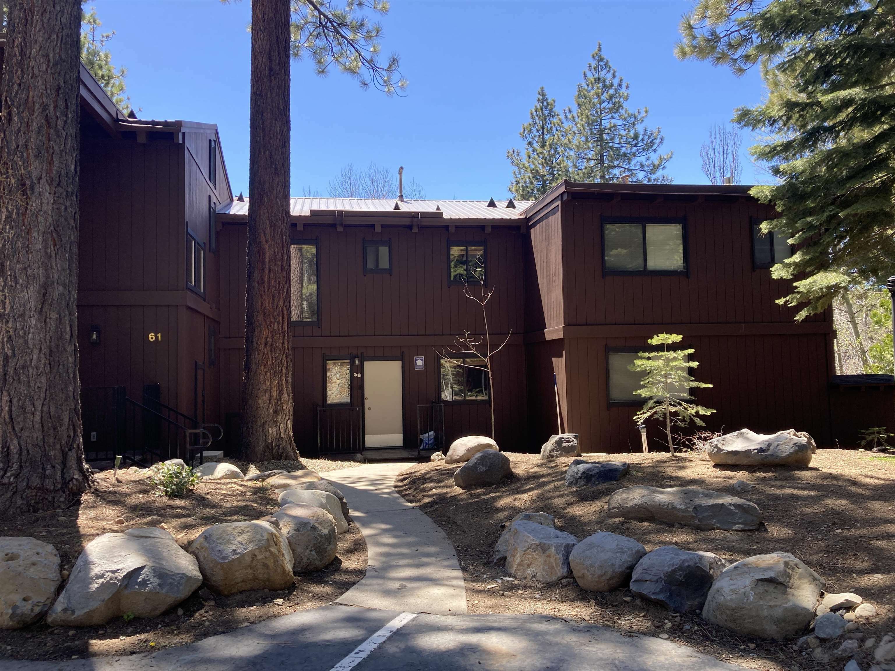 2560 Lake Fores Lake Forest Road 58  Tahoe City CA 96145-0000 photo