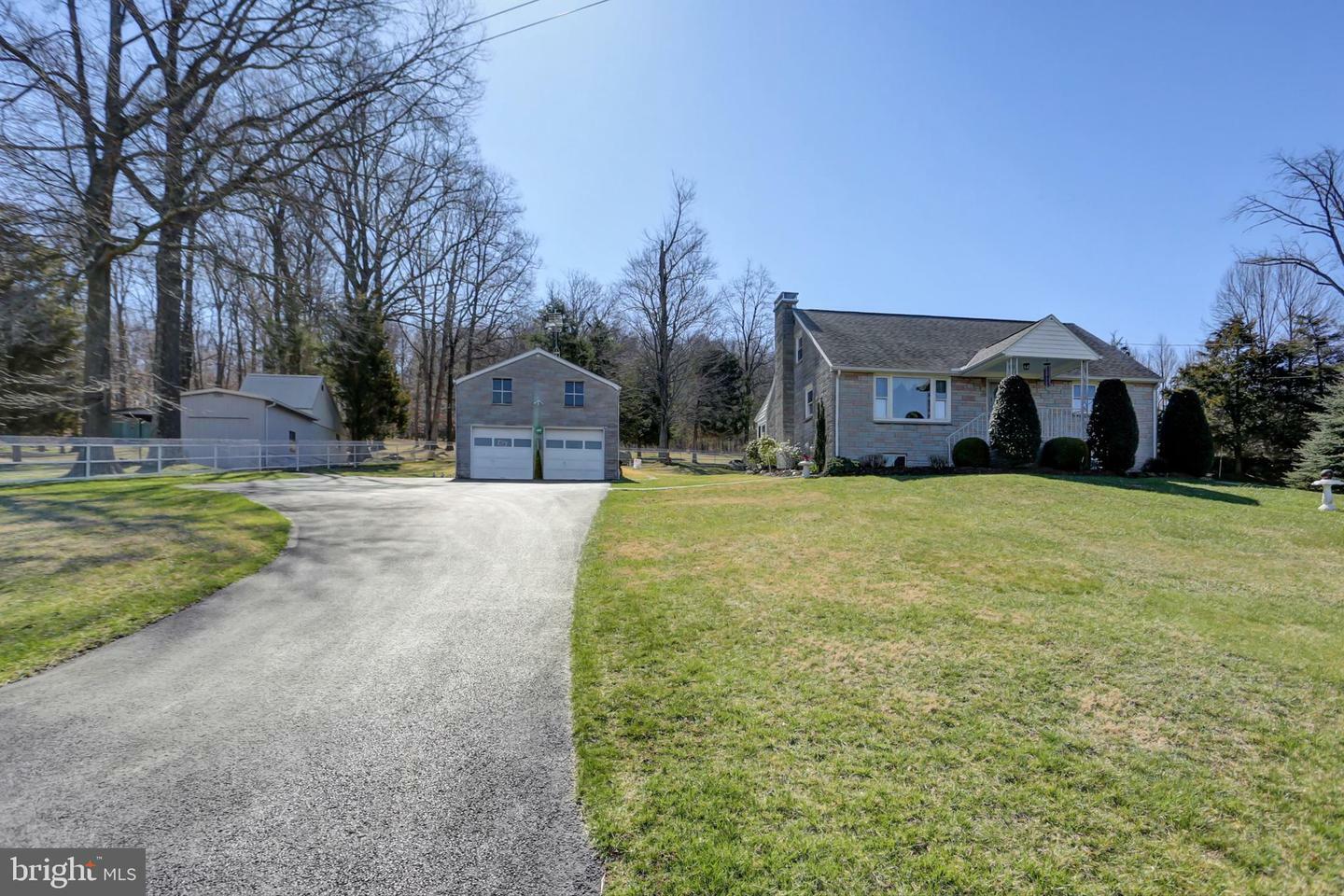 Property Photo:  6509 Browns Quarry Road  MD 21780 