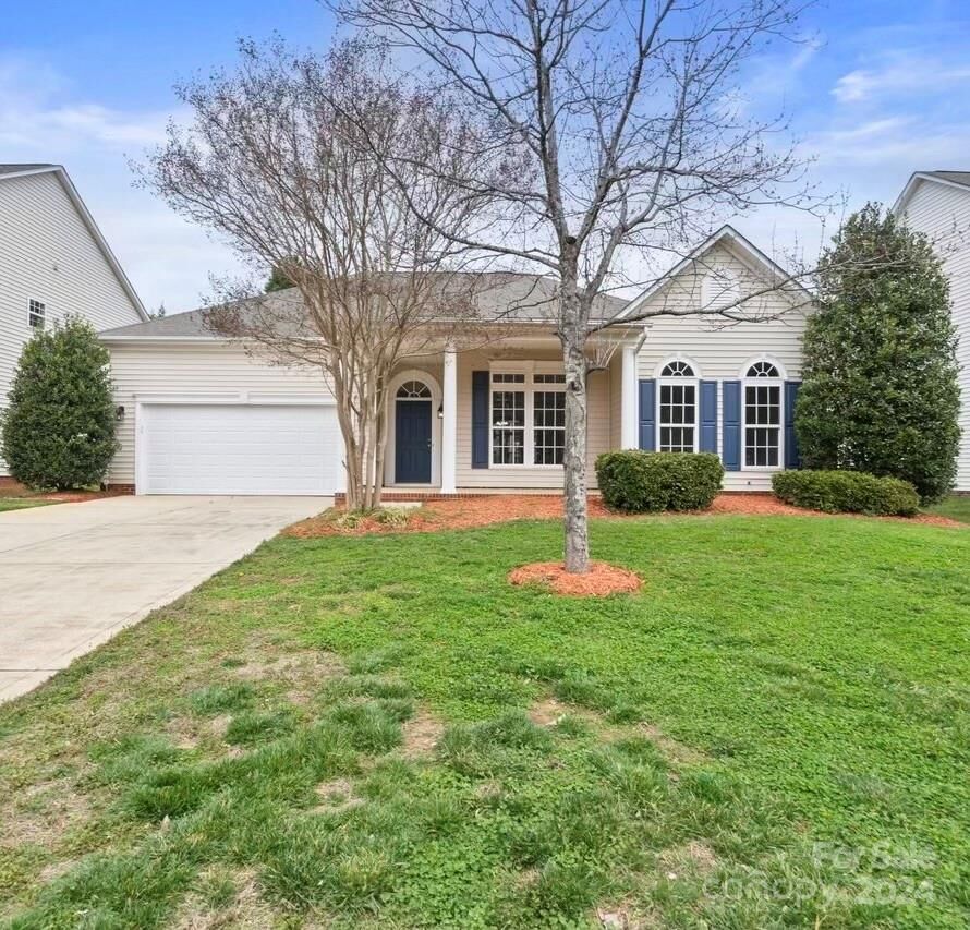 Property Photo:  927 Butterburr Drive  NC 28104 