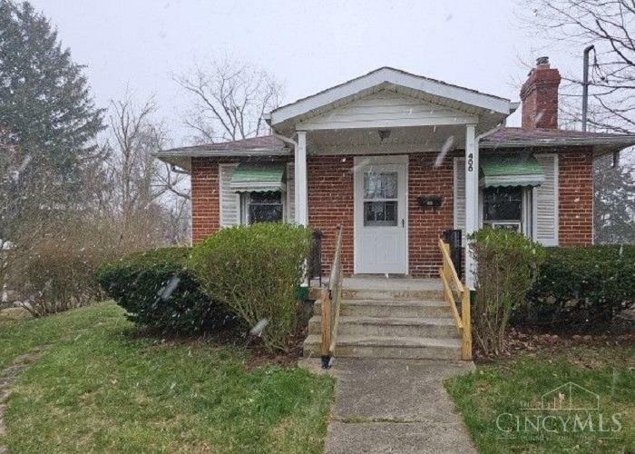 Property Photo:  406 Trenton Street  OH 45133 