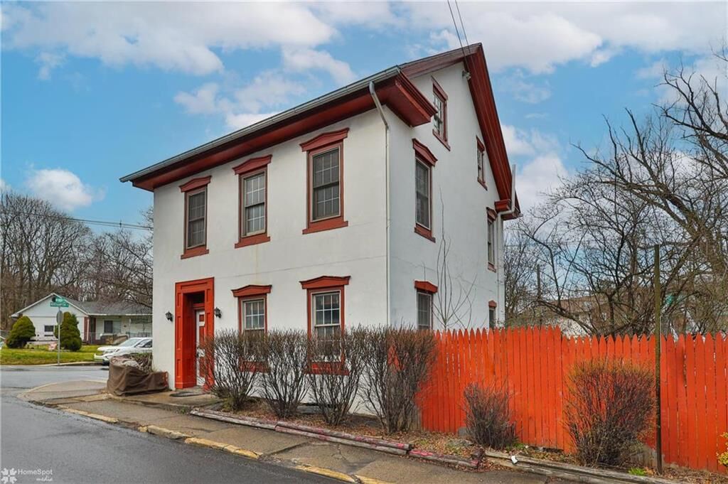 Property Photo: 253 West Main Street PA 18014