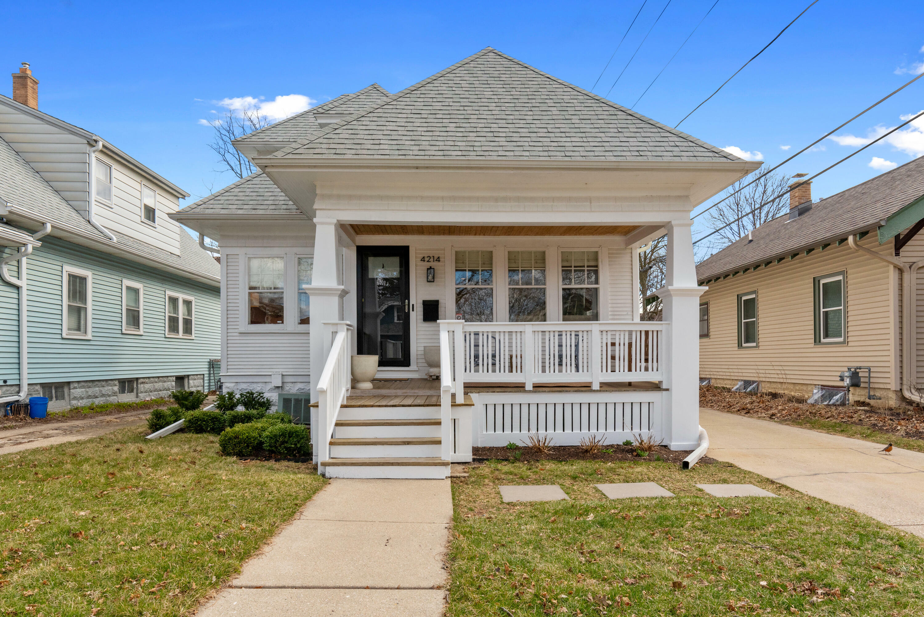 Property Photo:  4214 N Murray Ave  WI 53211 
