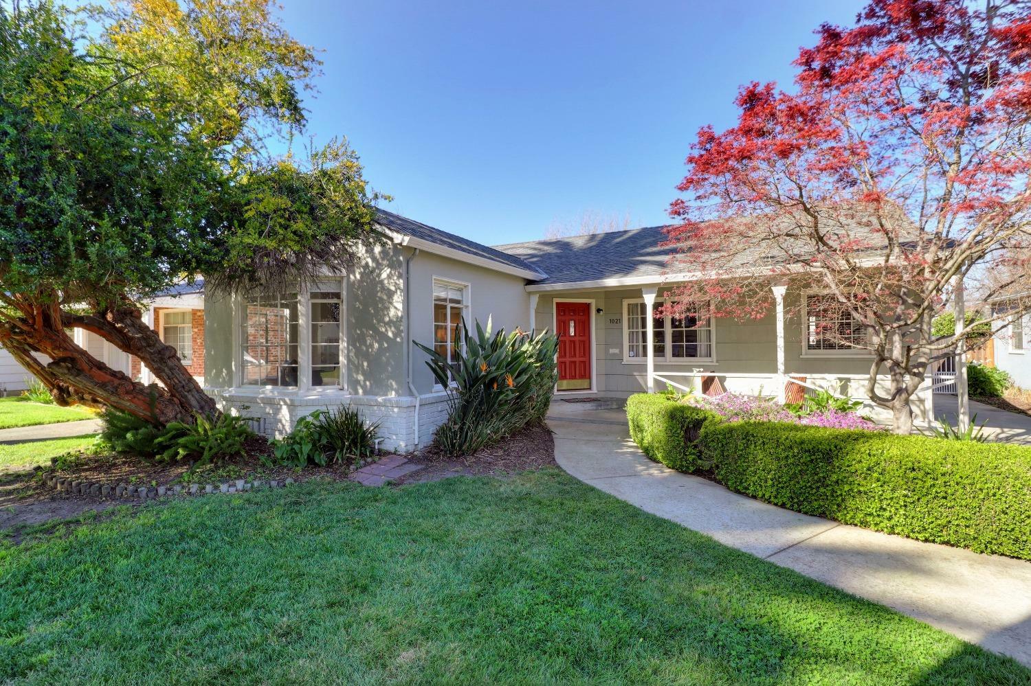 Property Photo:  1021 Swanston Drive  CA 95818 