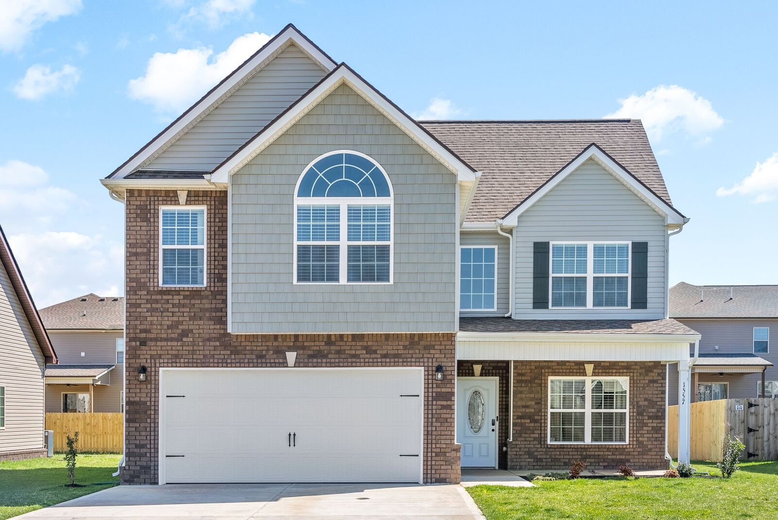 Property Photo: 1557 Kestrel Dr TN 37040