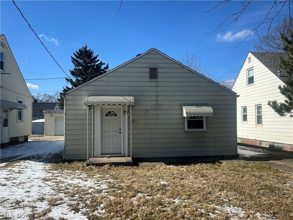 Property Photo:  4372 W 57th Street  OH 44144 