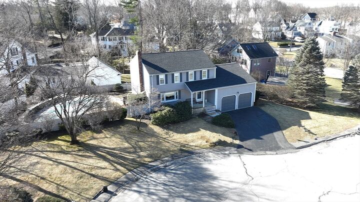 Property Photo: 5 Markham Terrace MA 01801