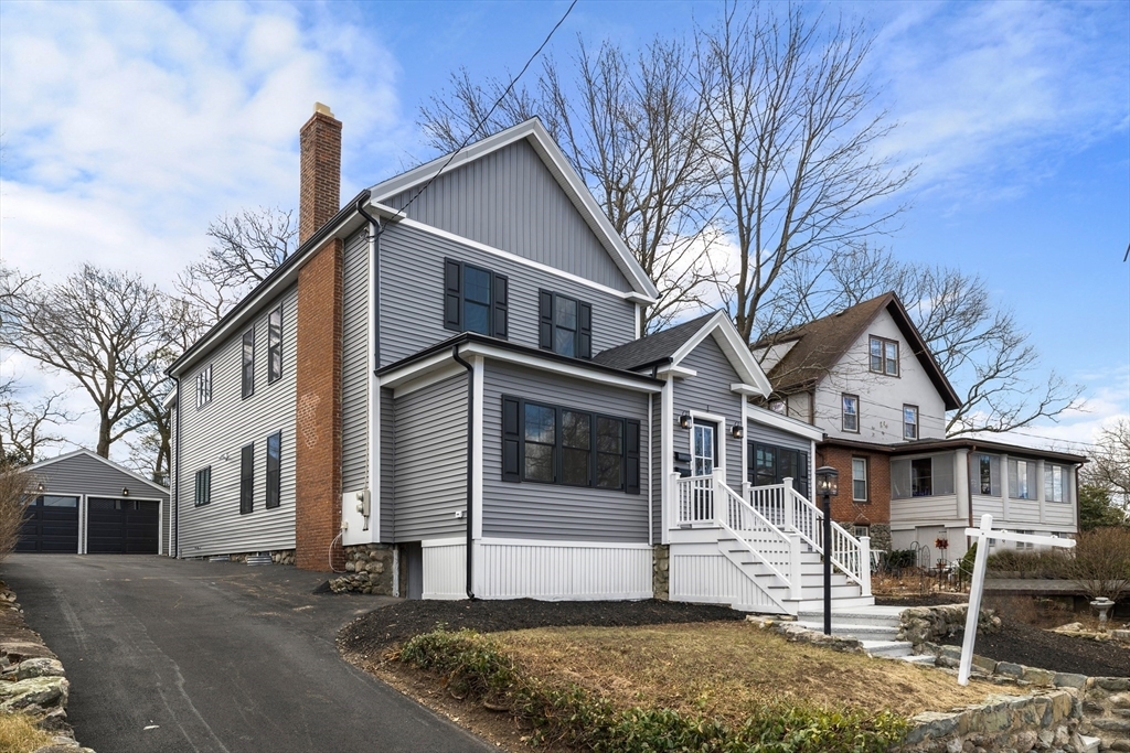 Property Photo: 1 Overlook Rd MA 01880