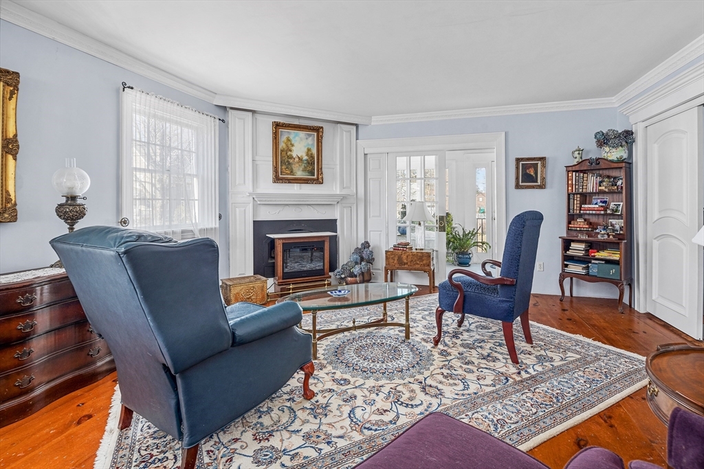 Property Photo: 76 West St. MA 02184