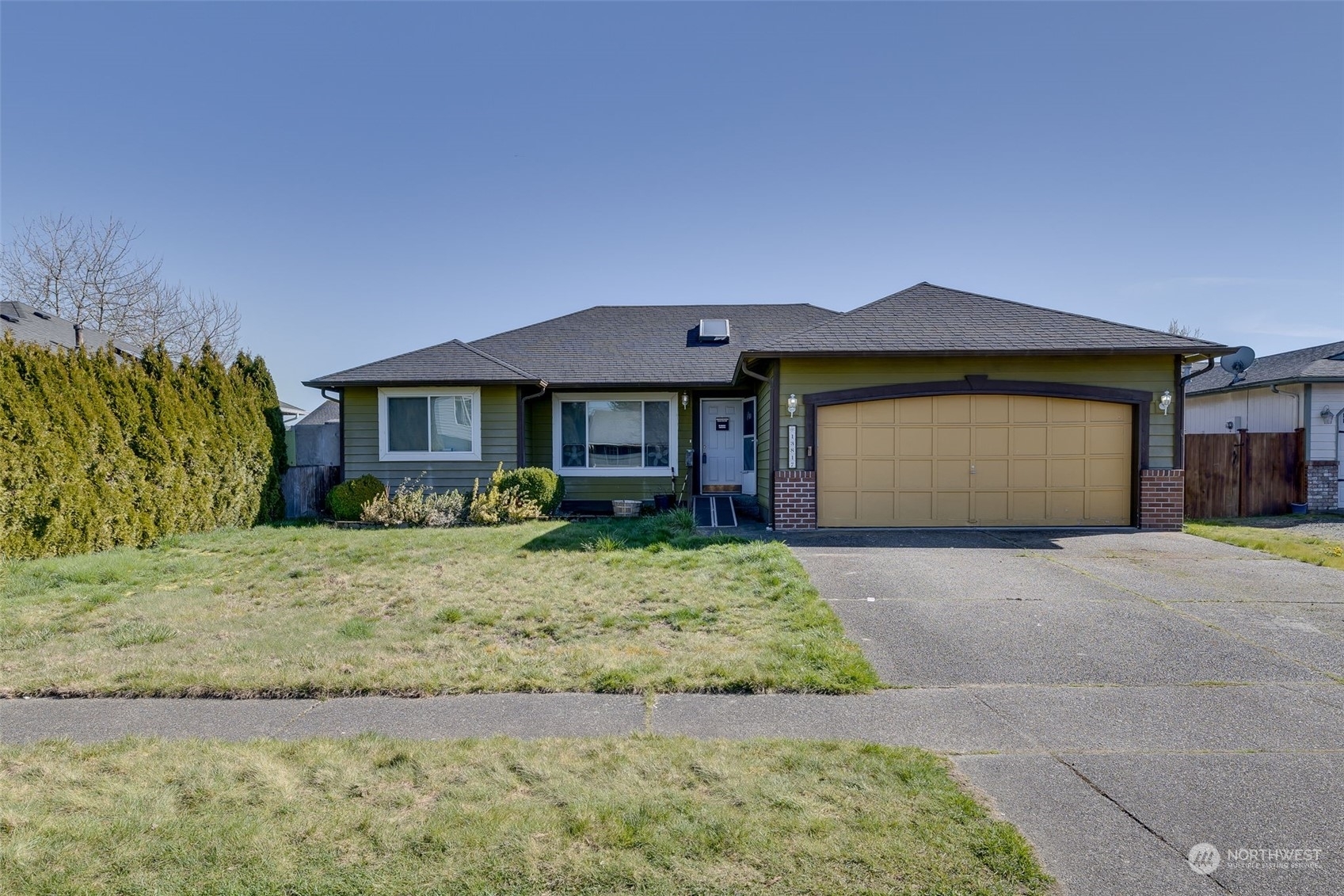 Property Photo:  13817 51st Drive NE  WA 98271 