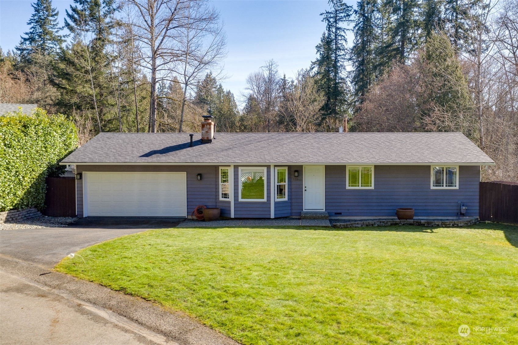 Property Photo: 15846 199th Avenue NE WA 98077