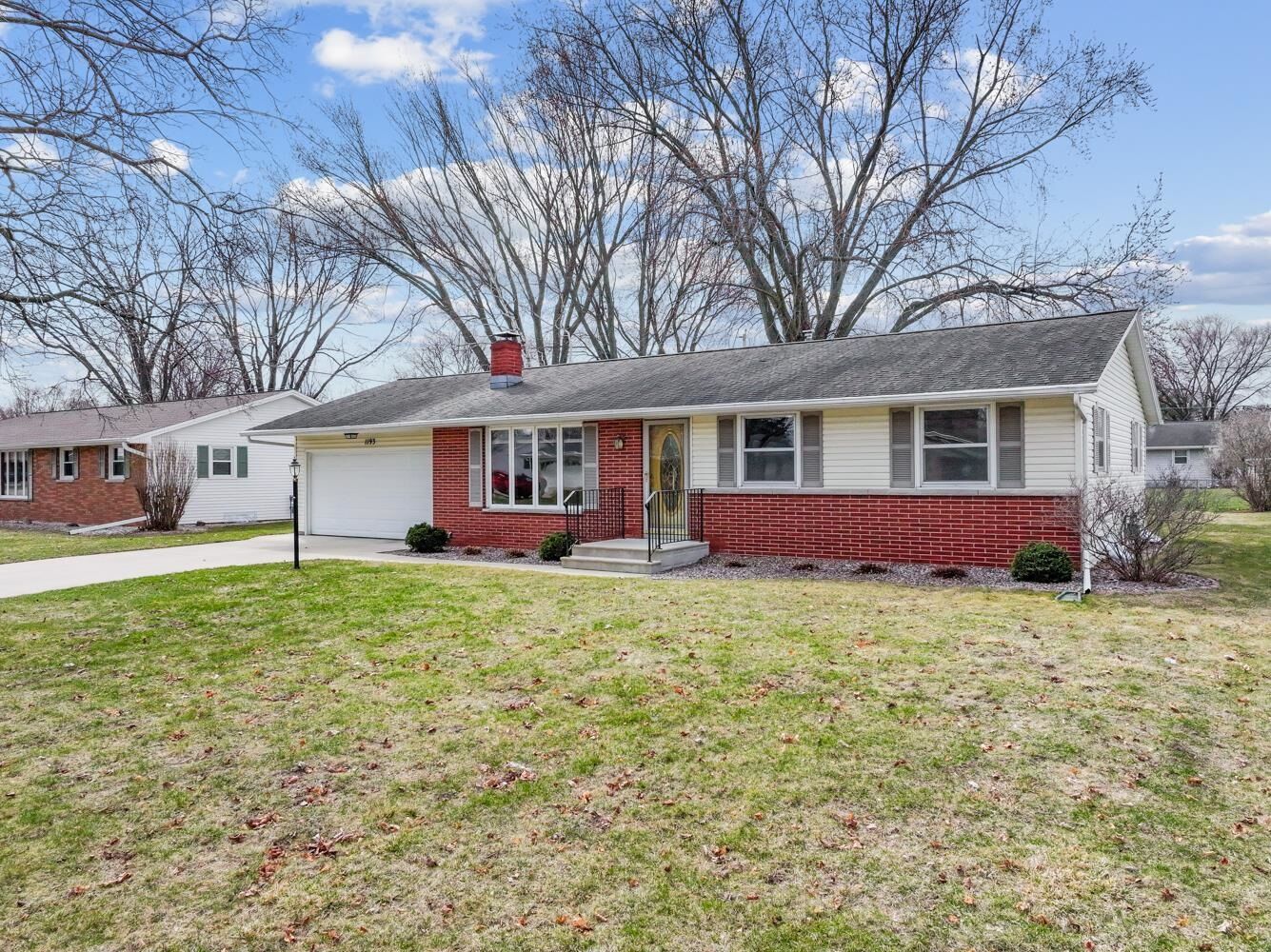 Property Photo:  1193 Alice Drive  WI 54304-4203 