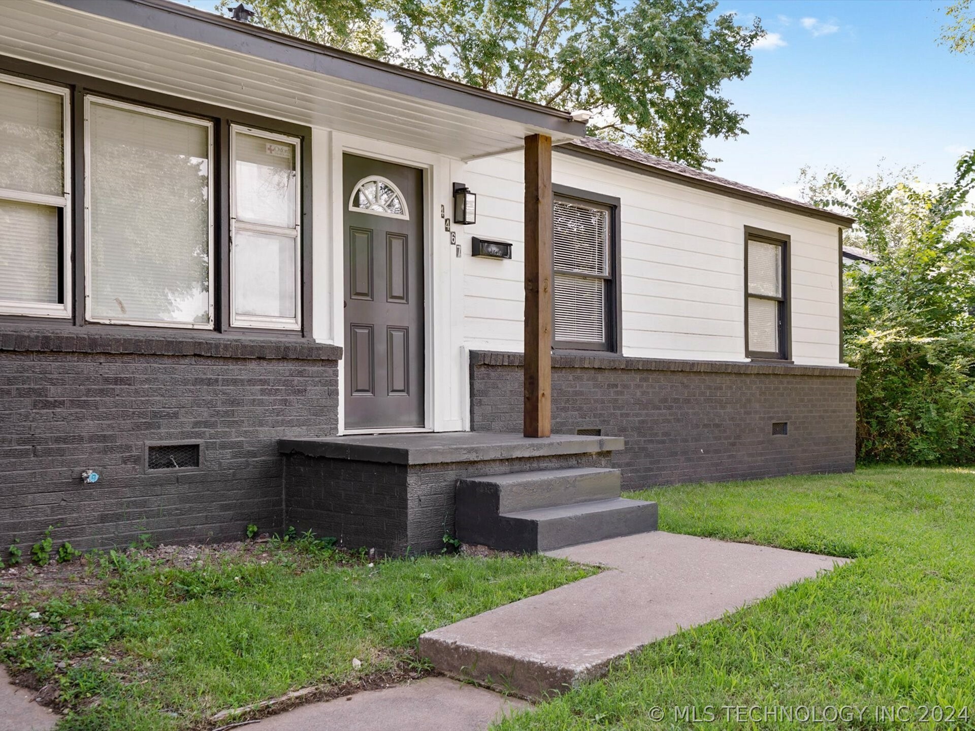 Property Photo:  4467 N Detroit Place  OK 74106 