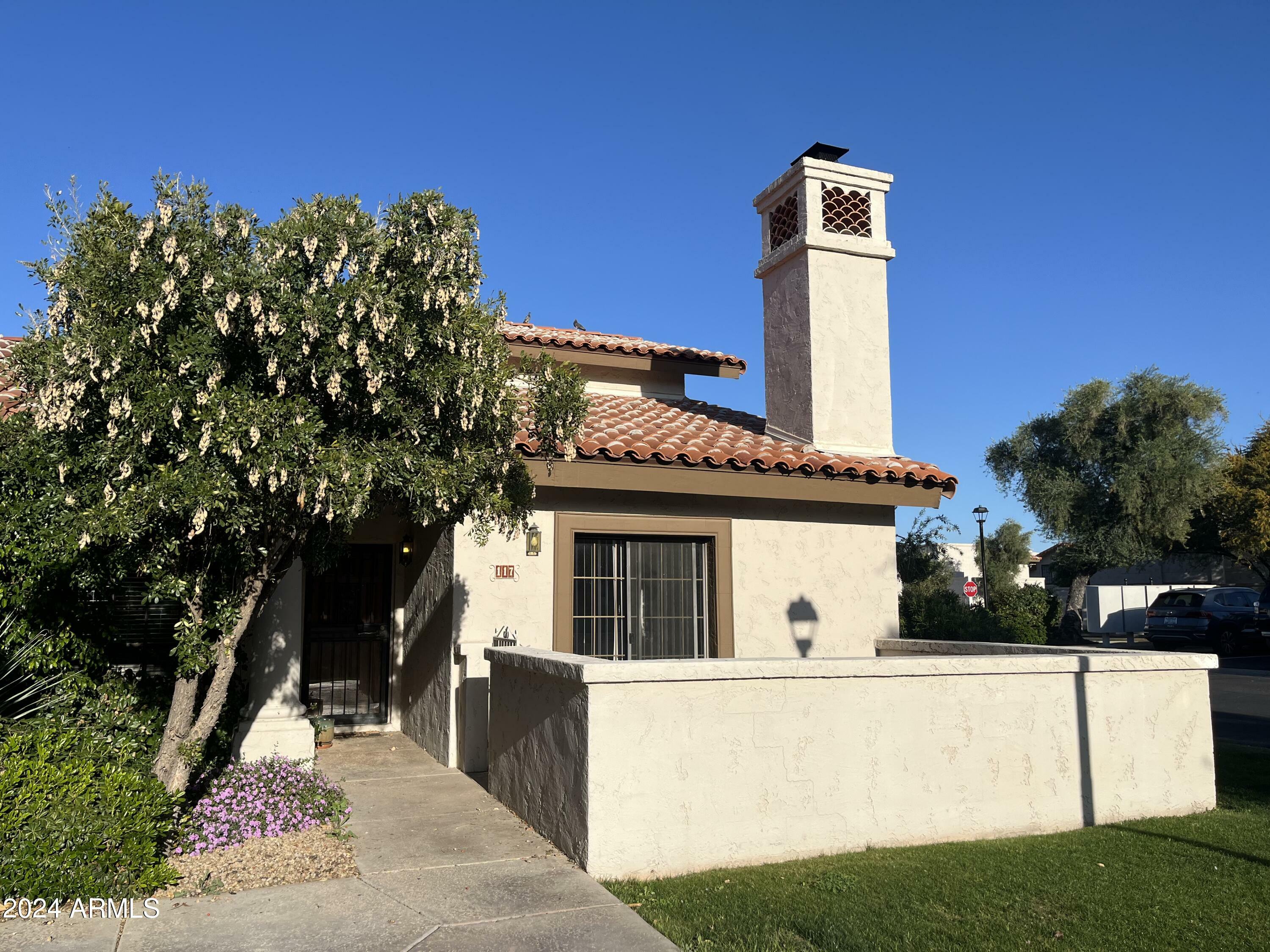 Property Photo:  6349 N 78th Street 117  AZ 85250 