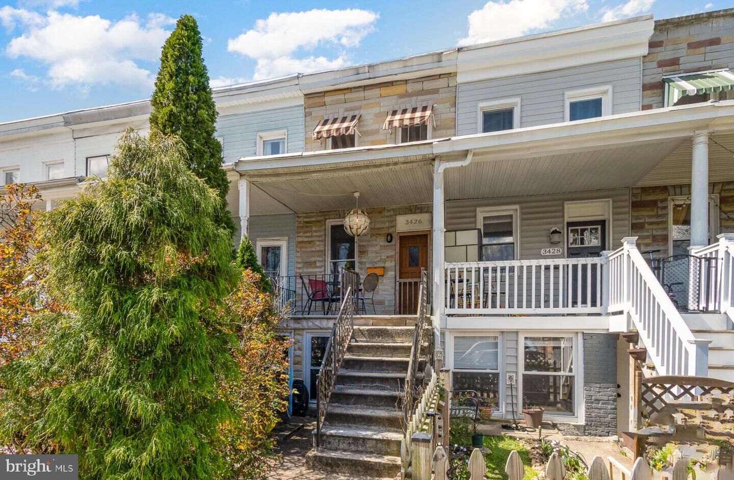 Property Photo: 3426 Roland Avenue MD 21211