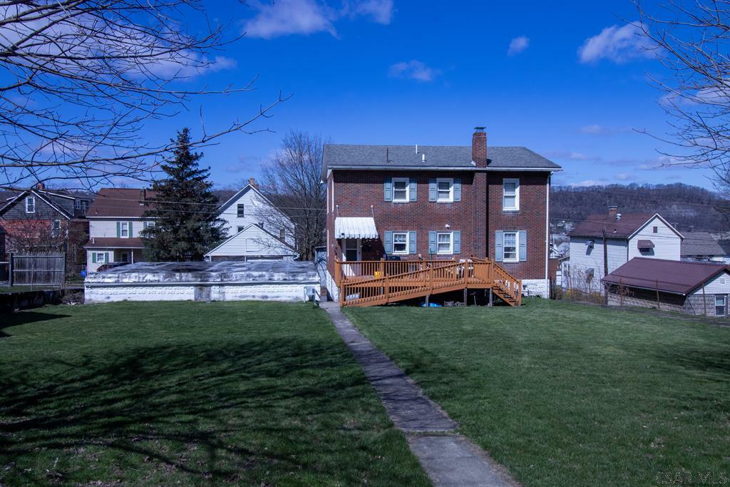 Property Photo:  613 &Amp 615 Russell  PA 15902 