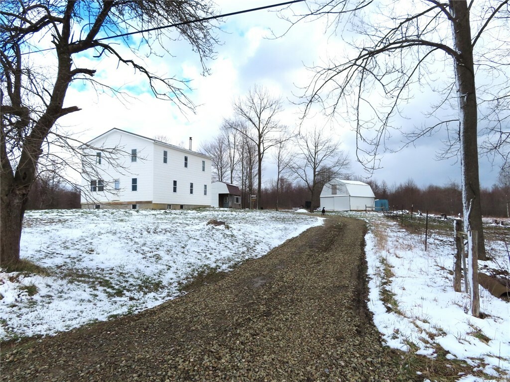 Property Photo:  19228 Airport Road  PA 16424 