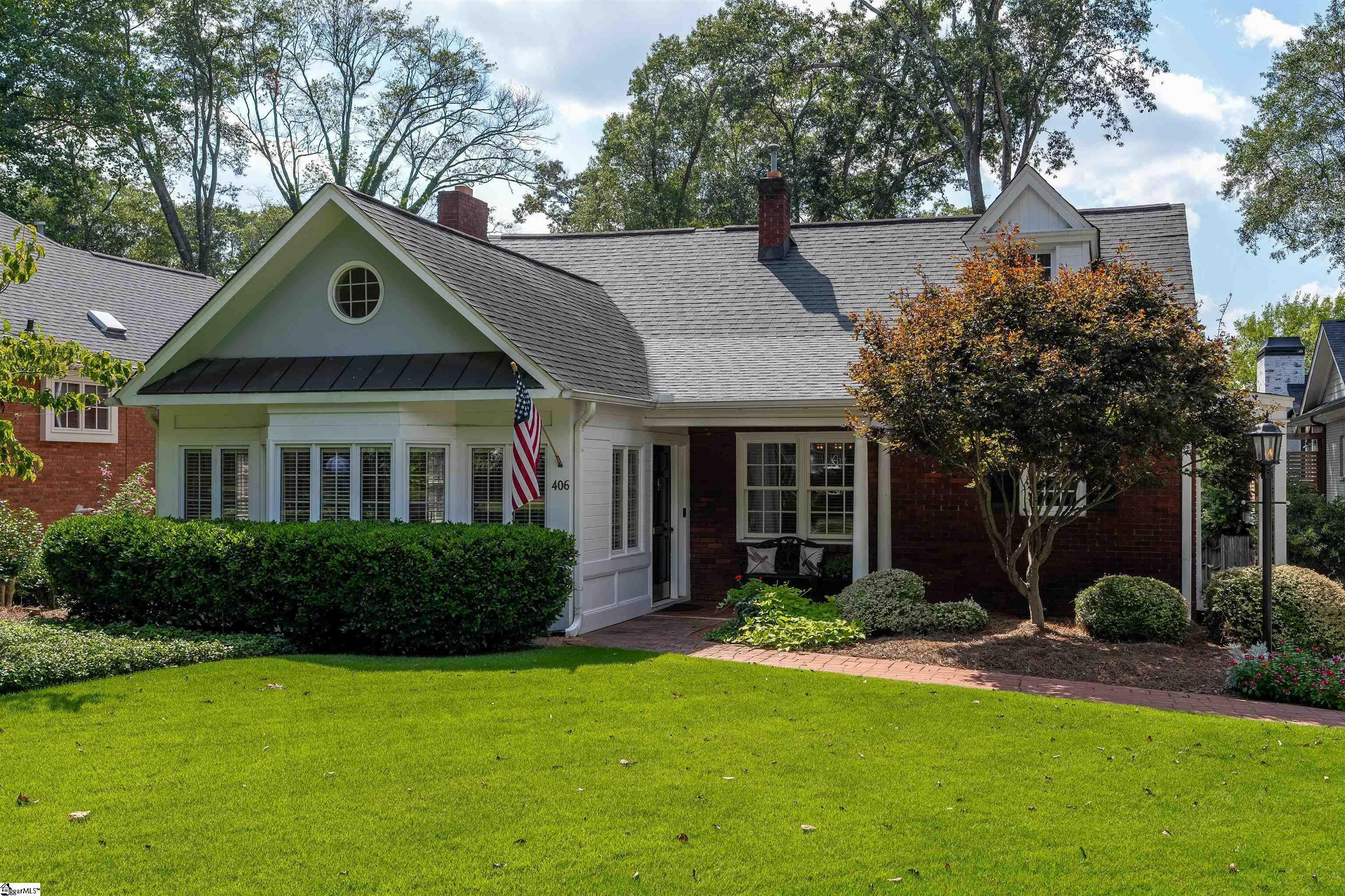 Property Photo:  406 McDaniel Avenue  SC 29601 