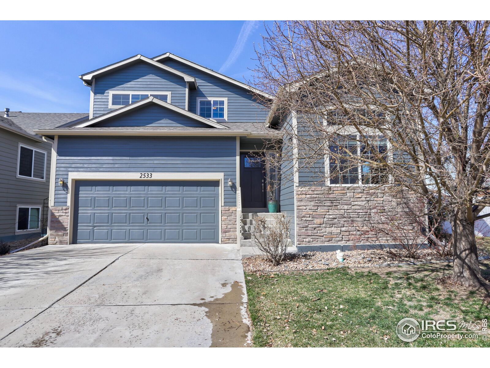 Property Photo:  2533 Forecastle Dr  CO 80524 