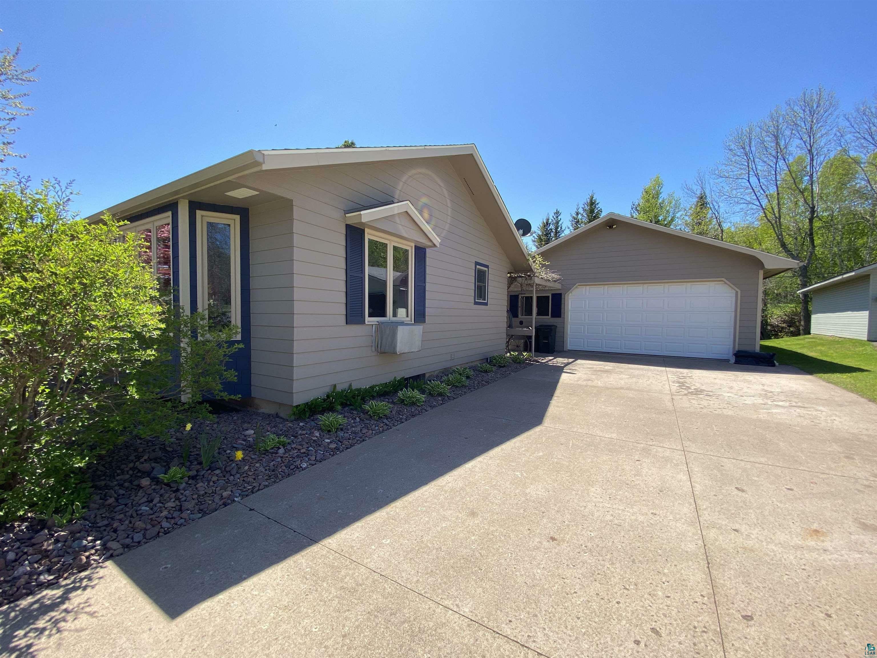 Property Photo:  78 Hays Cr  MN 55614 