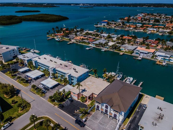 Property Photo:  12305 3rd Street E 3  FL 33706 