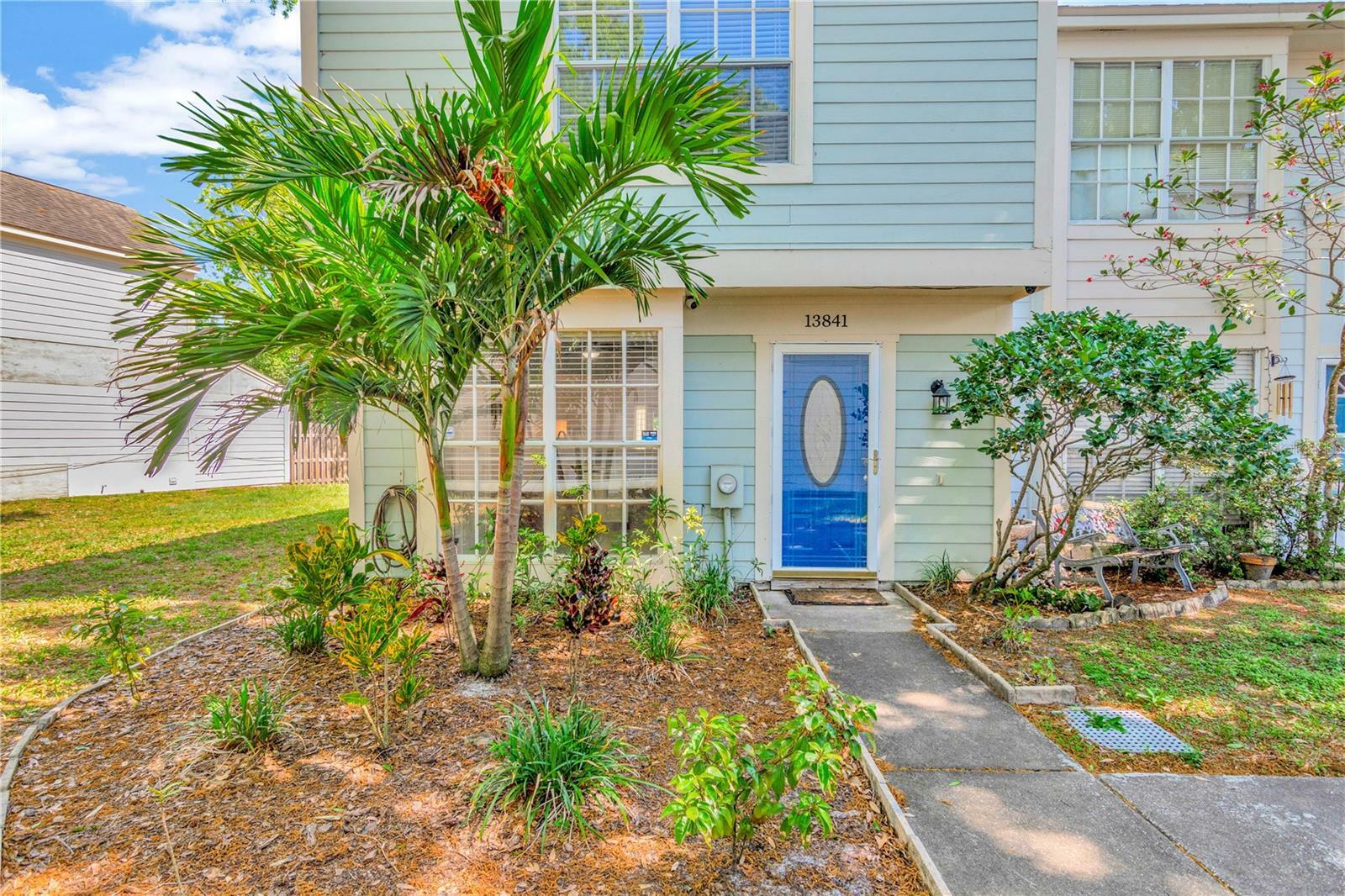 Property Photo:  13841 Fletchers Mill Drive  FL 33613 