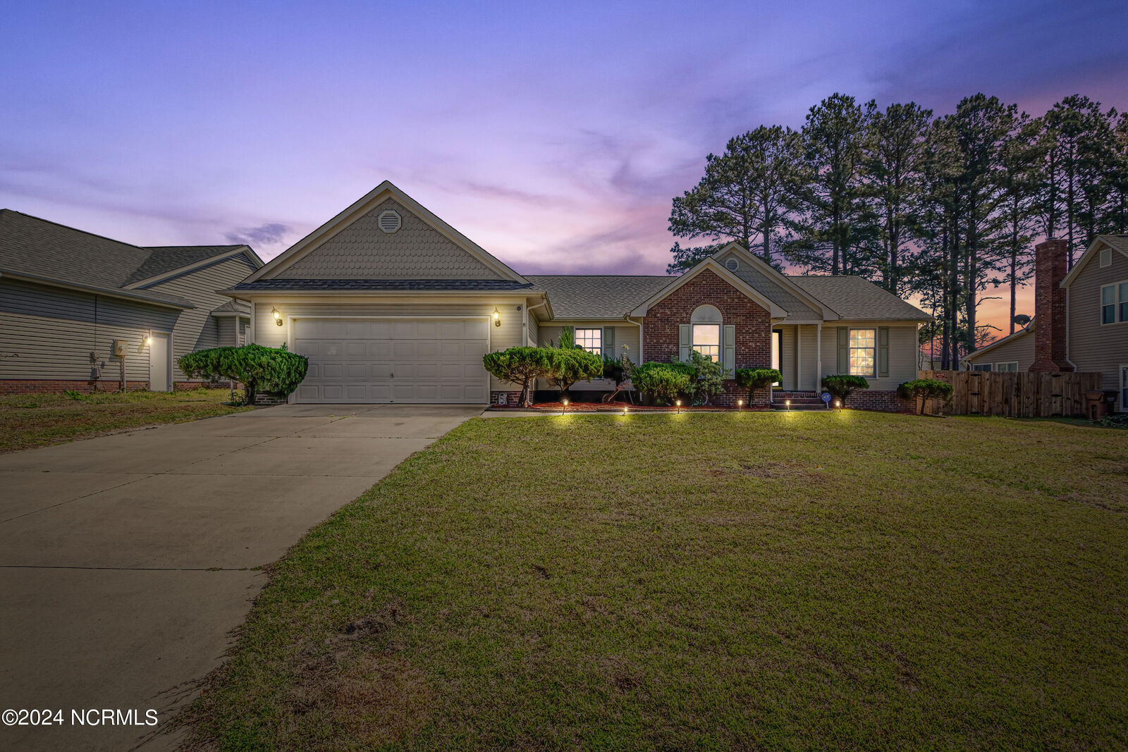 Property Photo: 527 Raintree Road NC 28540