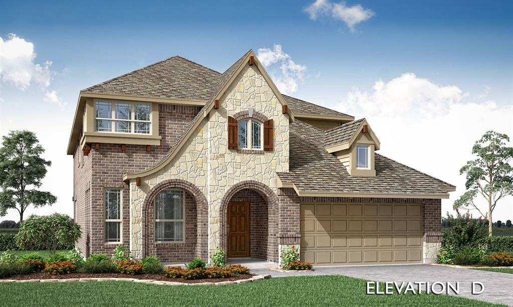 Property Photo: 1313 Clear Fork Street TX 76227
