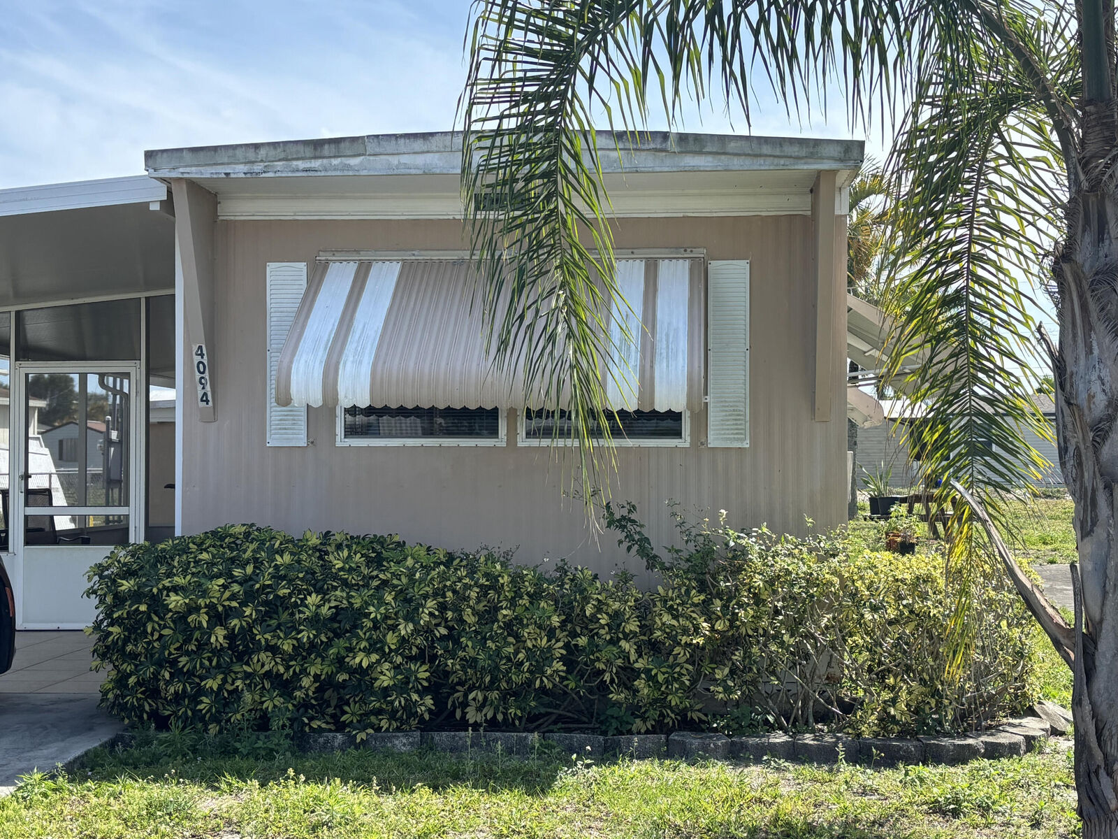 Property Photo:  4094 S Shady Lane  FL 33436 