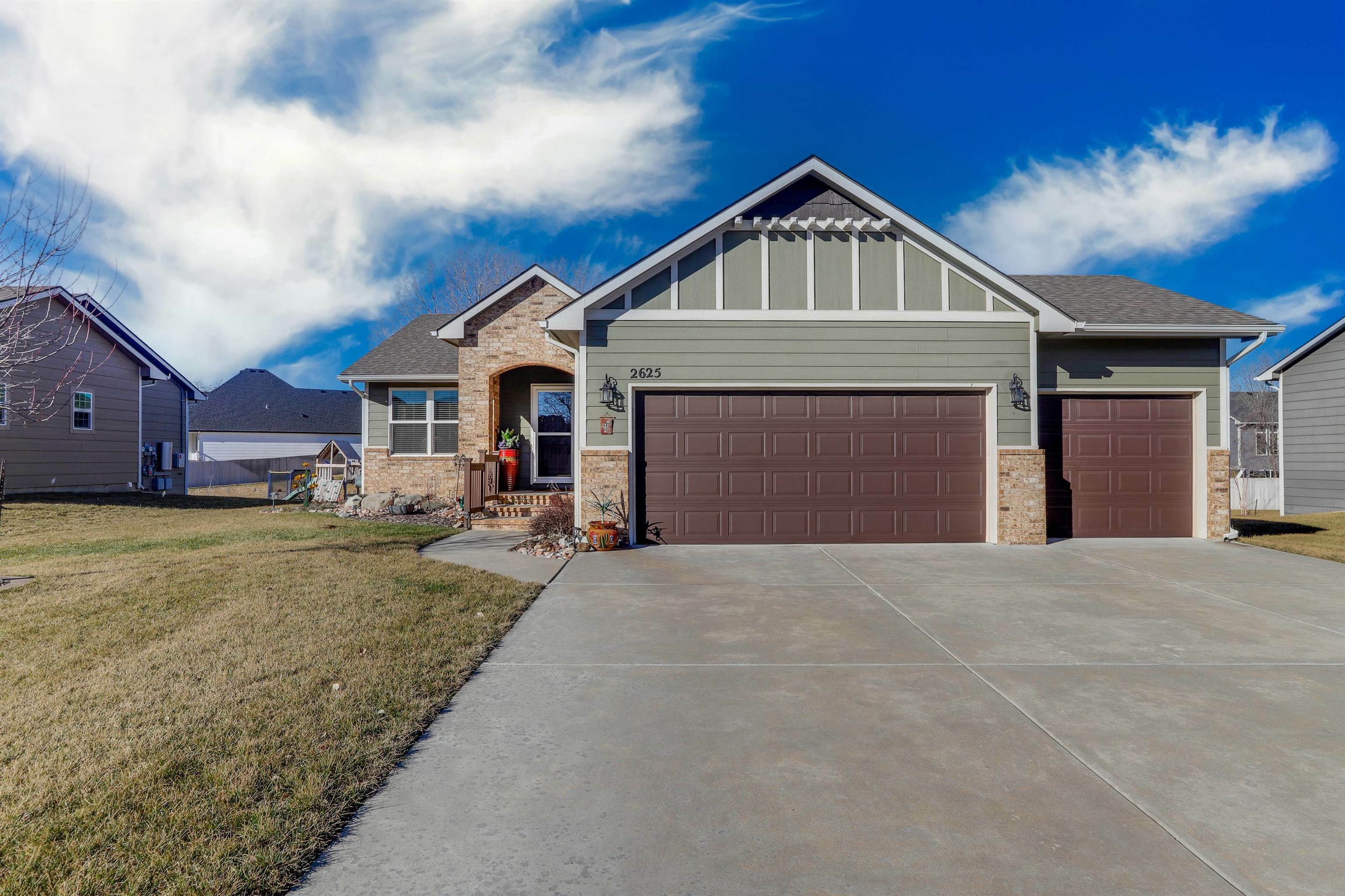 Property Photo:  2625 W 58th Ct N  KS 67204 