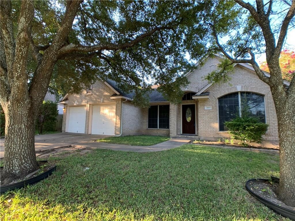 Property Photo:  2113 Rodeo Drive  TX 78727 
