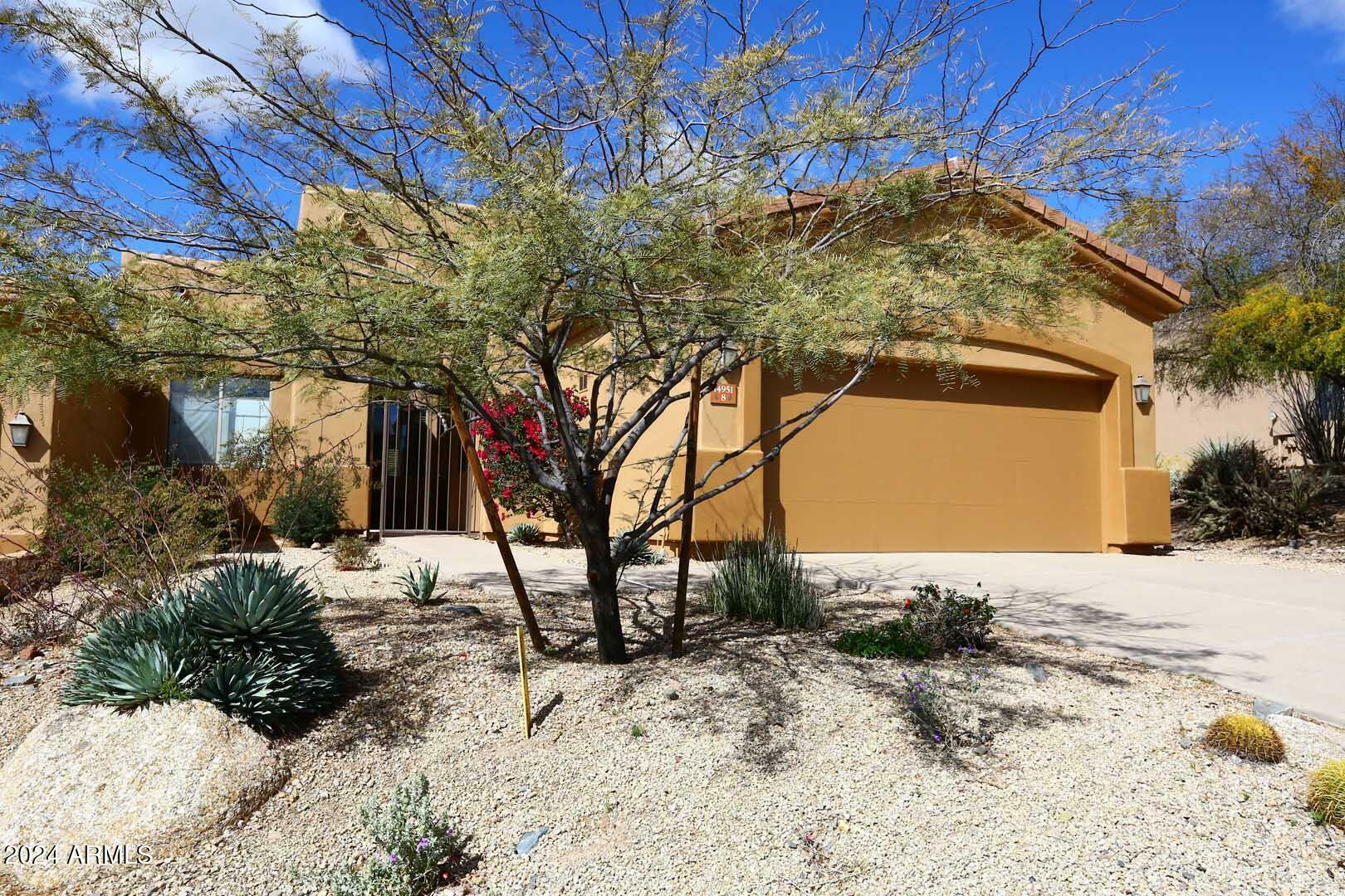 Property Photo:  14951 E Desert Willow Drive 8  AZ 85268 
