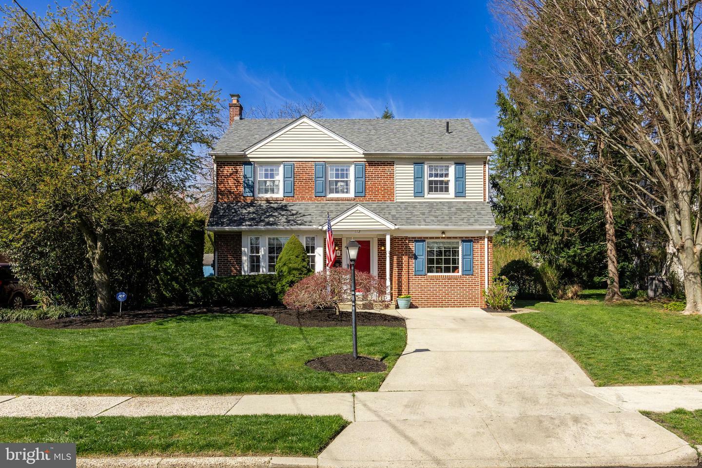 Property Photo: 112 Merion Road NJ 08002
