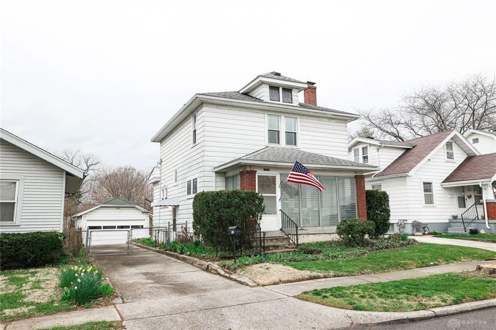Property Photo:  1837 King Avenue  OH 45420 
