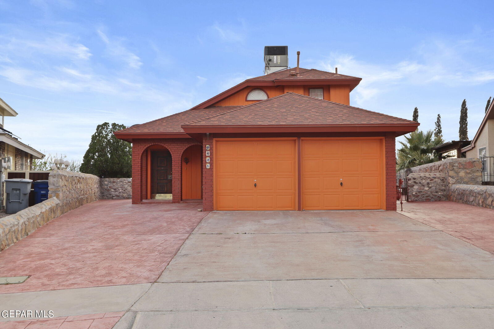 Property Photo:  8621 Centennial Drive  TX 79912 
