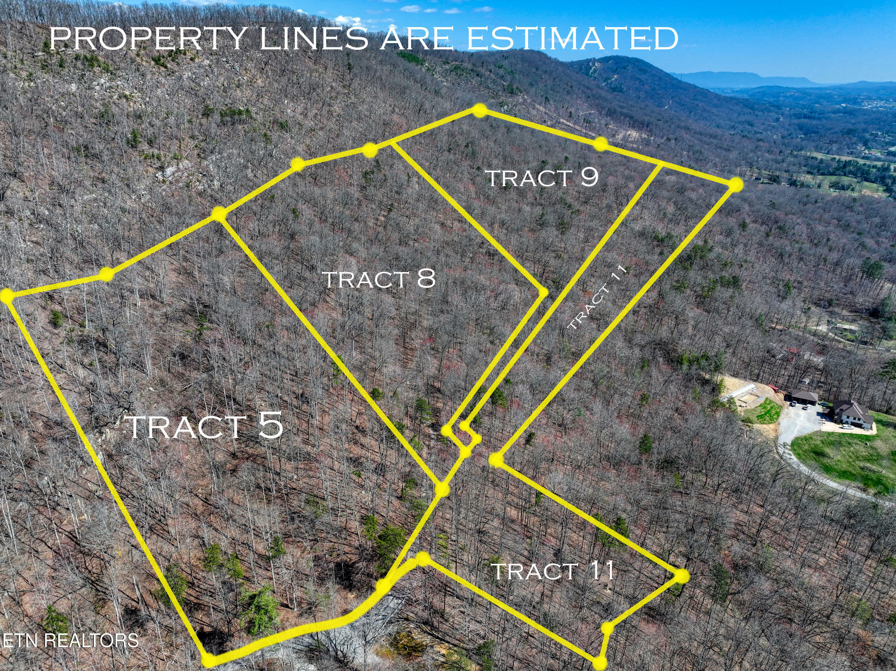 Property Photo:  Tract 11 Bibee Lane  TN 37714 