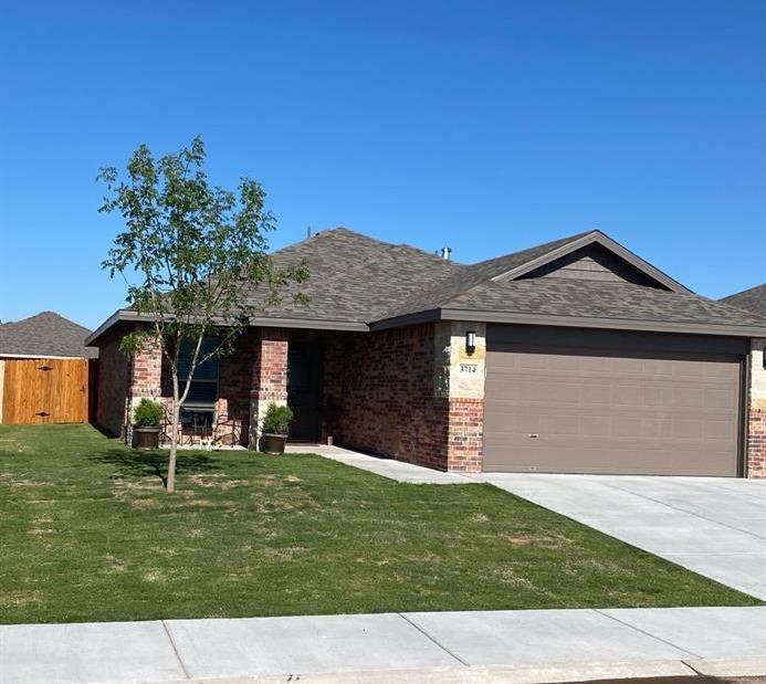 Property Photo: 3714 Prentiss Avenue TX 79407