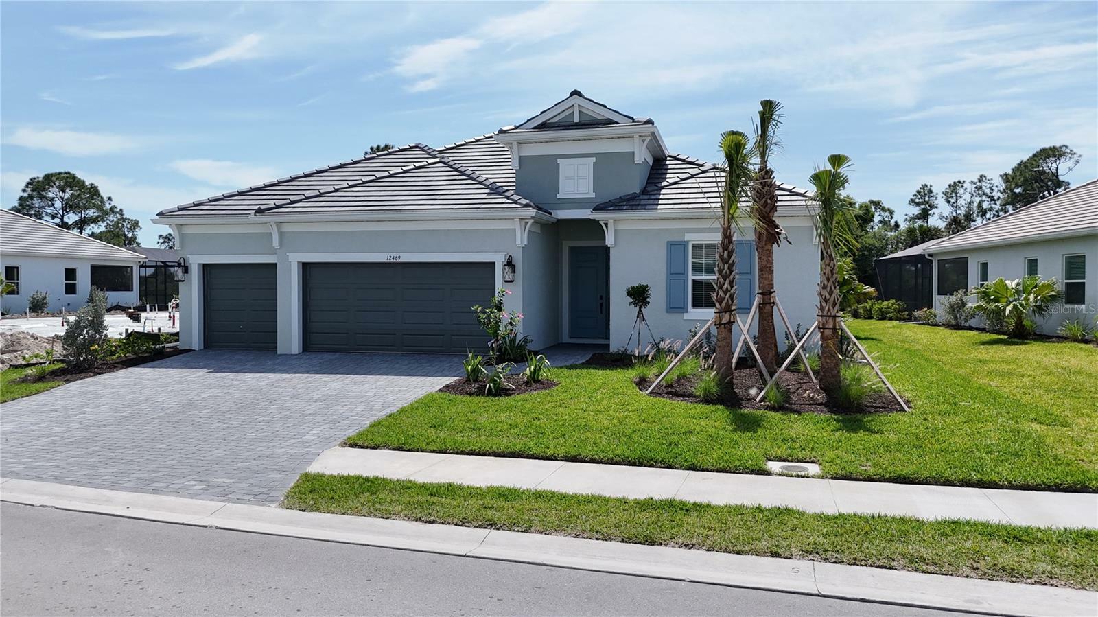Property Photo: 12469 Meribel Street FL 34293