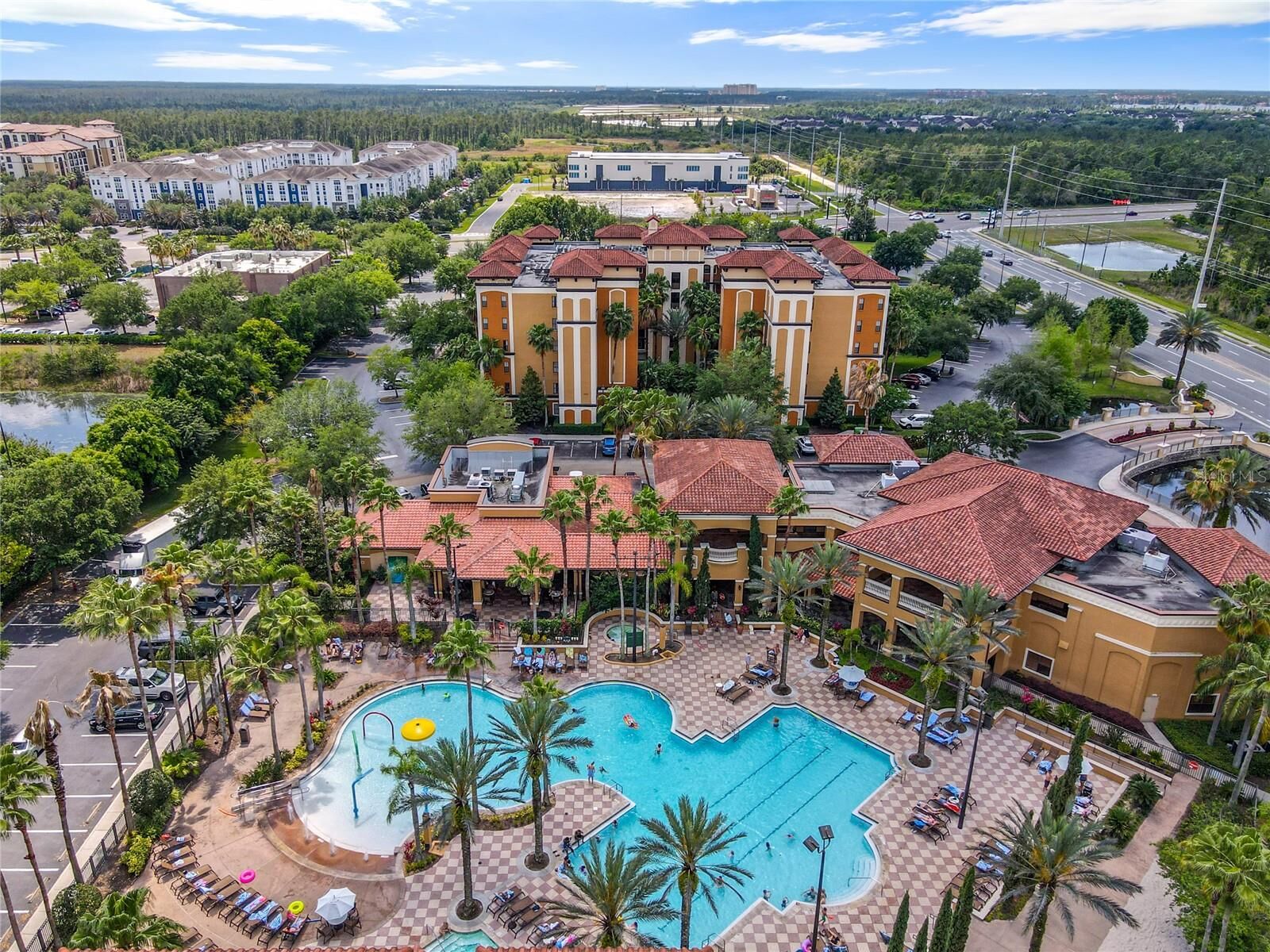Property Photo:  12539 Floridays Resort Dr 306D  FL 32821 
