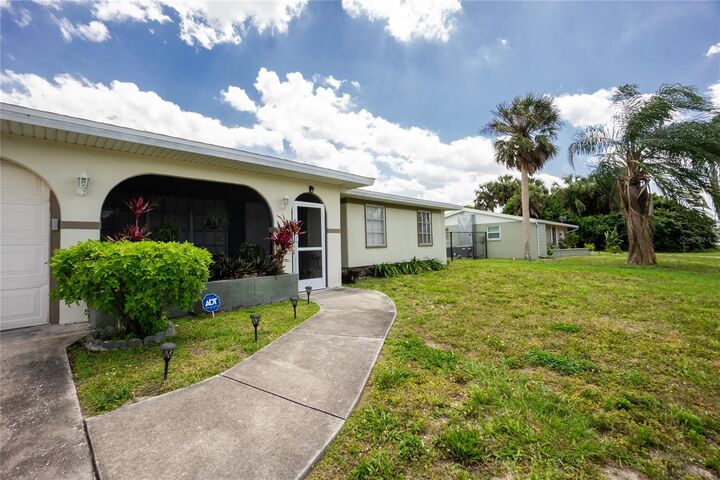Property Photo:  1600 Harmony Drive  FL 33952 