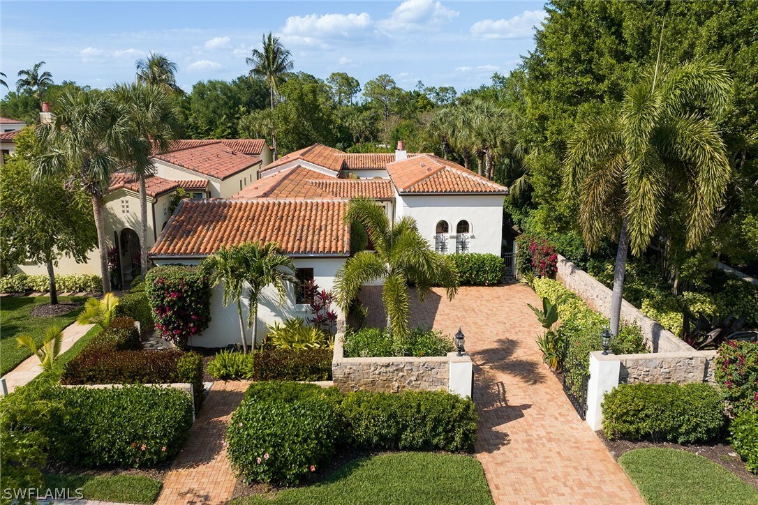 Property Photo: 16643 Cortona Lane FL 34110